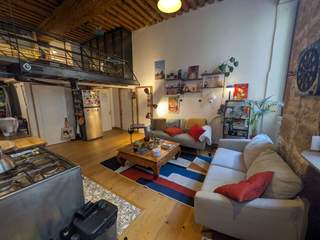 Flatsharing / 3-bedroom flat · 72 m², Lyon, Rue du Chariot d'Or