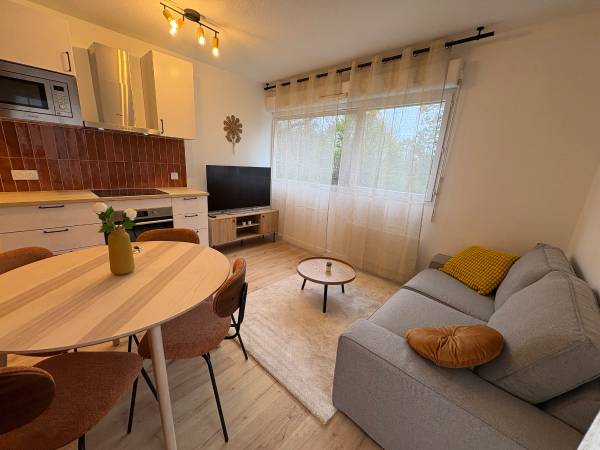 Colocation / Appartement 4 pièces de 63 m², Mérignac, Rue Parmentier / Photo 2