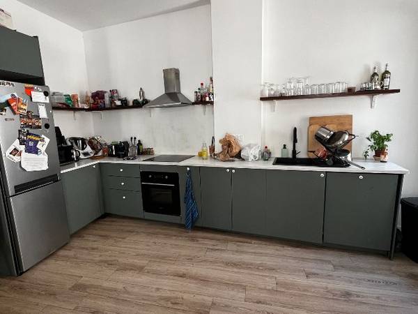 Sublet / 5-bedroom flat · 93 m², Marseille, Rue Bernex / Photo 2