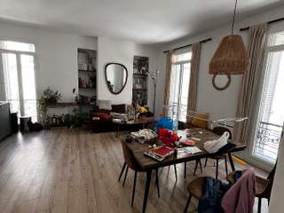 Sous-location / Appartement 5 pièces de 93 m², Marseille, Rue Bernex