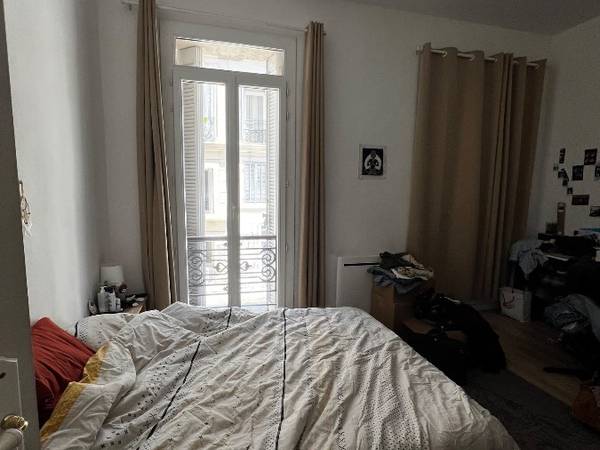Sublet / 5-bedroom flat · 93 m², Marseille, Rue Bernex / Photo 6