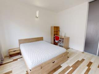 Flatsharing / 8-bedroom flat · 170 m², Nancy, Rue du Sergent Blandan