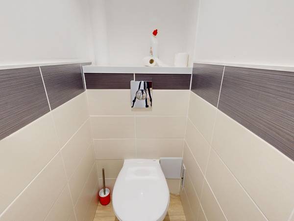 Colocation / Appartement 5 pièces de 75 m², Hérouville-Saint-Clair, Boulevard de la Grande Delle / Photo 19