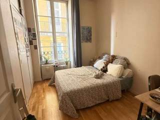 Flatsharing / 3-bedroom flat · 68 m², Lyon, Rue Saint-Claude
