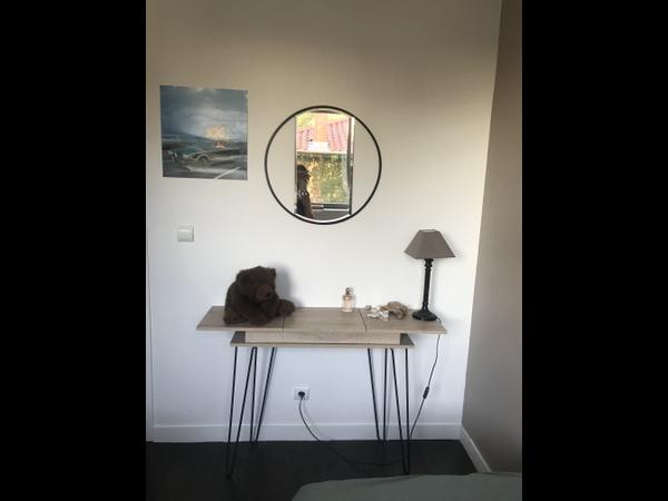 Chambre chez l'habitant / Appartement 3 pièces de 70 m², Marcilly-d'Azergues, Avenue de la Gare / Photo 5