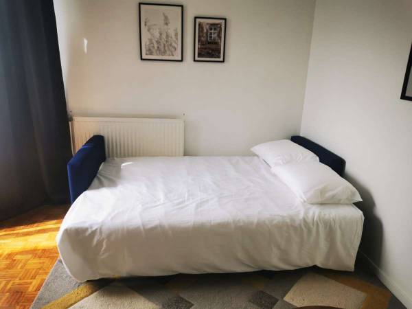 Colocation / Appartement 4 pièces de 71 m², Nanterre / Photo 2
