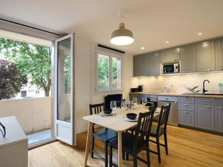 Coliving space / 6-bedroom flat · 81 m², Toulouse, Avenue des Mazades