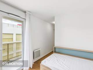 Colocation / Appartement 5 pièces de 86 m², Toulouse, Avenue Edouard Belin