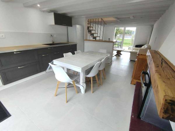 Colocation / Maison 5 pièces de 100 m², Nantes / Photo 2