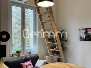 Rental / Studio · 19 m² , Saint-Martin-d'Hères, Avenue du Bataillon Carmagnole