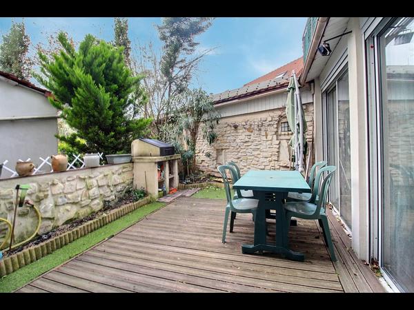 Sous-location / Maison 2 pièces de 60 m², Fresnes, Avenue de la Rèpublique / Photo 2