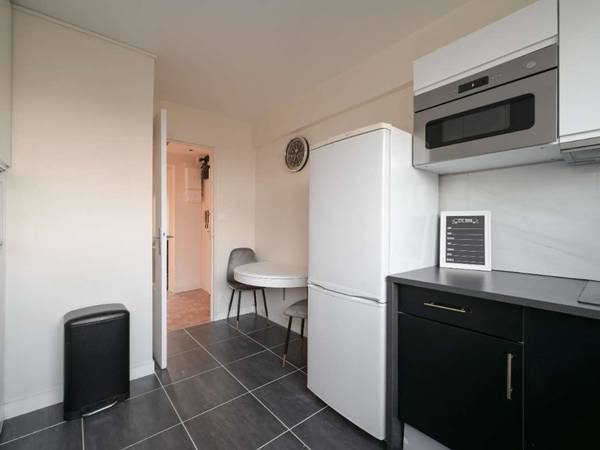 Colocation / Appartement 5 pièces de 107 m², Paris, Avenue de Choisy / Photo 13