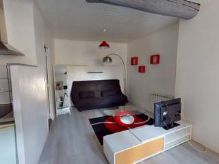Rental / 1 room apartment · 30 m², Poitiers, Rue Cornet