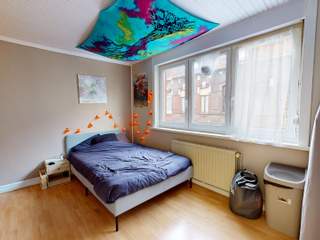 Colocation / Maison 6 pièces de 115 m², Roubaix, Rue de la Concorde