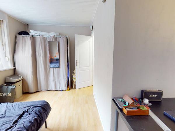 Colocation / Maison 6 pièces de 115 m², Roubaix, Rue de la Concorde / Photo 2