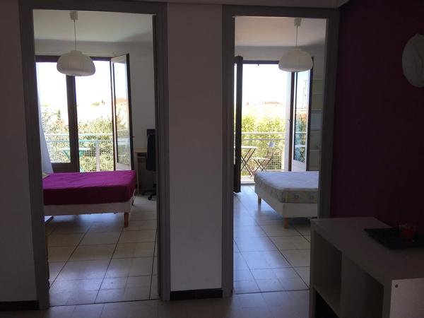 Flatsharing / 4-bedroom flat · 80 m², Montpellier, Rue Adam de Craponne / Photo 6