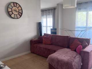 Spolubydlení / 4 rooms apartment · 90 m², Pantin, Rue du 11 Novembre 1918