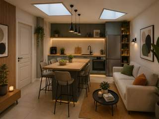 Colocation / Maison 7 pièces de 110 m², Valenciennes, Rue de la Fontaine Saint-Gilles