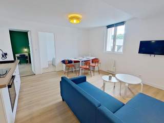 Flatsharing / 5-bedroom flat · 80 m², Le Havre, Rue Jules Tellier