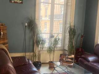 Sous-location / Appartement 3 pièces de 48 m², Lyon, Quai Victor Augagneur