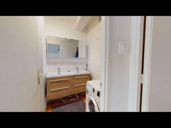 Flatsharing / 5-bedroom flat · 90 m², Toulouse, Avenue des Minimes / Photo 2
