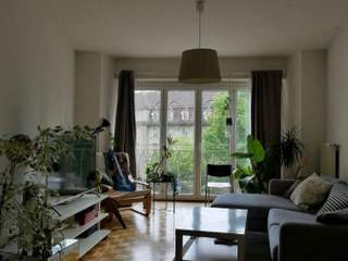 Sous-location / Appartement 4 pièces de 111 m², Lausanne, Rue du Maupas