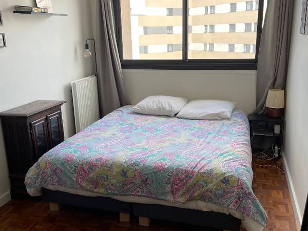 Sous-location / Appartement 4 pièces de 87 m², Paris, Rue Saint-Blaise / Photo 2