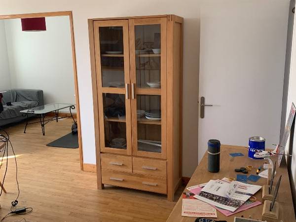 Flatsharing / 3-bedroom flat · 67 m², Toulouse, Avenue du Maréchal Foch / Photo 8
