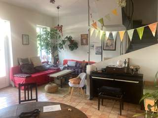 Sous-location / Cabane 1 pièce de 9 m², Marseille, Boulevard Piot