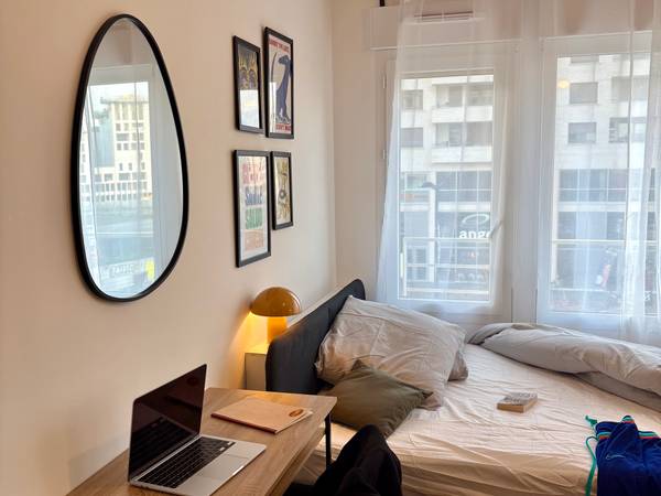 Colocation / Appartement 5 pièces de 87 m², Bordeaux, Rue de la Garonne / Photo 2