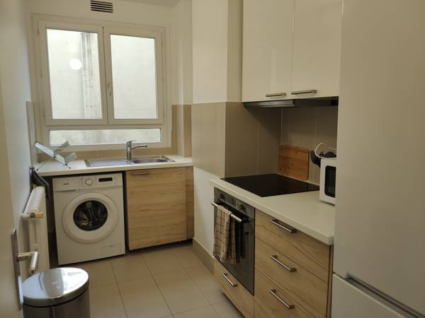 Flatsharing / 5-bedroom flat · 87 m², Paris, Rue du Champ de l'Alouette / Photo 2
