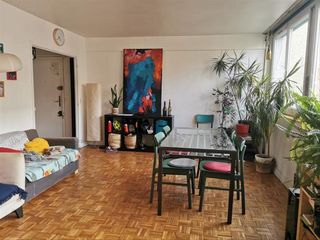 Colocation / Appartement 6 pièces de 103 m², Paris, Rue Pierre Nicole