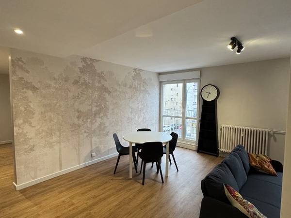 Flatsharing / 4-bedroom flat · 80 m², Metz, Route de Woippy / Photo 2