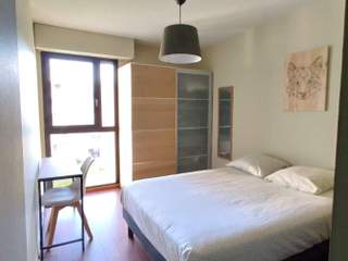 Flatsharing / 4-bedroom apartment building · 80 m², Pessac, Rue du Relais