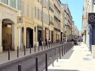 Sublet / 3-bedroom flat · 100 m², Marseille, Rue Sainte