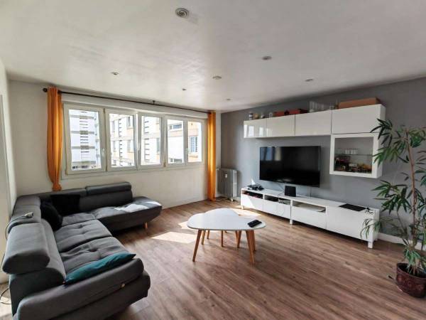 Colocation / Appartement 7 pièces de 115 m², Brest, Rue de Champagne / Photo 2