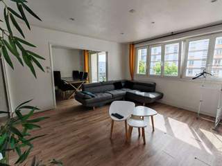 Colocation / 7 rooms apartment · 115 m², Brest, Rue de Champagne