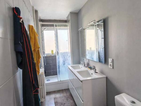 Colocation / Appartement 7 pièces de 115 m², Brest, Rue de Champagne / Photo 6