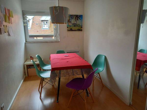 Flatsharing / 8-bedroom flat · 100 m², Strasbourg, Rue Martin Bucer / Photo 7