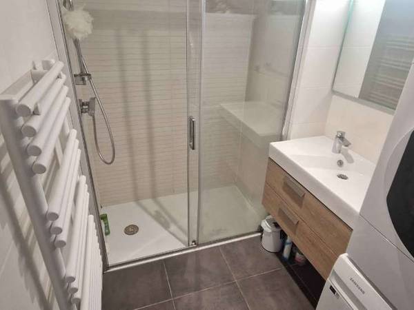 Colocation / Appartement 3 pièces de 62 m², Nantes, Allée Michel Chaillou / Photo 11
