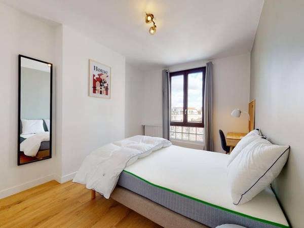 Colocation / Appartement 5 pièces de 65 m², Saint-Denis, 1 Bis Rue Suger / Photo 5