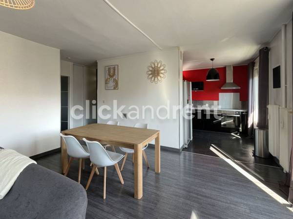 Colocation / Appartement 3 pièces de 81 m², Rouen / Photo 8