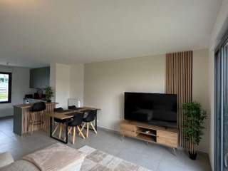 Piso compartido / 4 rooms house · 100 m², Puiseux-Pontoise, Rue Adélaïde de Girardin