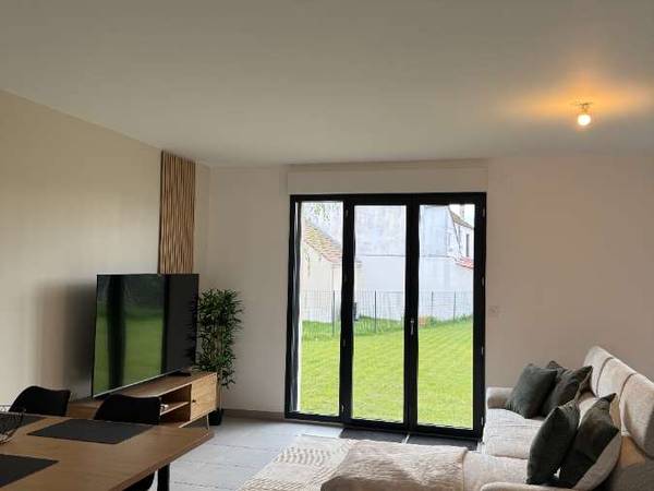 Colocation / Maison 4 pièces de 100 m², Puiseux-Pontoise, Rue Adélaïde de Girardin / Photo 2