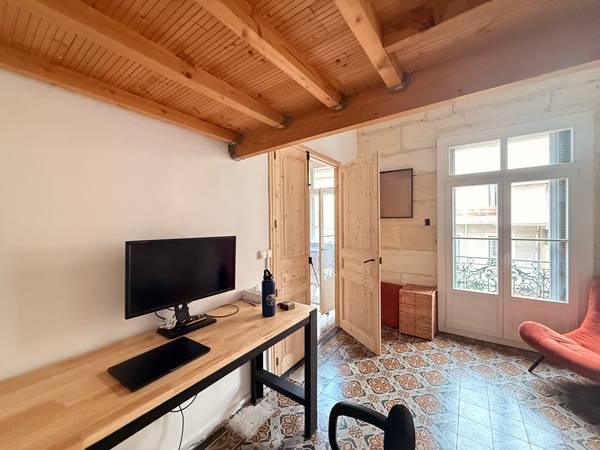 Colocation / Appartement 5 pièces de 90 m², Montpellier, Rue Daru / Photo 2