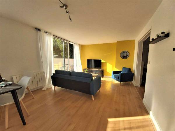 Flatsharing / 4-bedroom flat · 79 m², Nantes, Avenue Nungesser / Photo 2