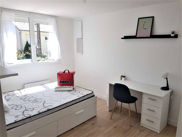 Flatsharing / 4-bedroom flat · 79 m², Nantes, Avenue Nungesser / Photo 3