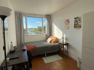 Flatsharing / 4-bedroom apartment building · 75 m², Antony, Avenue Saint Exupery