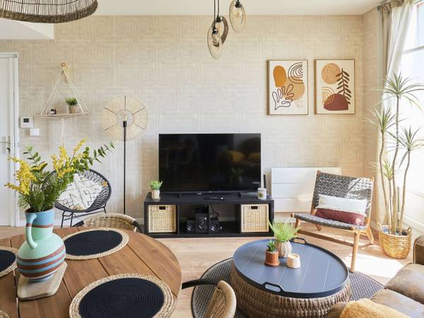 Colocation / Appartement 5 pièces de 70 m², Metz, Rue Georges Aimé / Photo 2