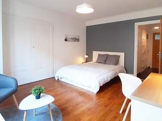 Chambre chez l'habitant / 1 room apartment, Lyon